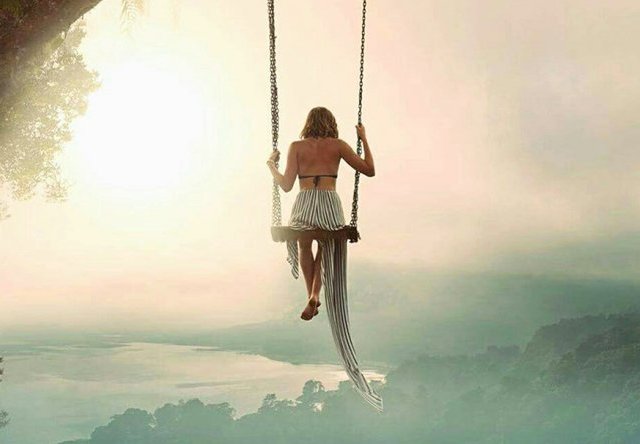 Visiting the Bali Swing, Gallery posted by JoAnna E