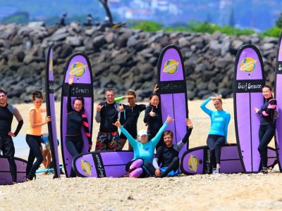 photo Surfing with Surf Season school 5