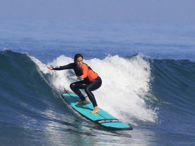 photo Surfing with Windy Sun school 2