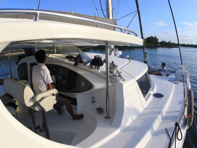 photo Cruise on yacht JEMME 1