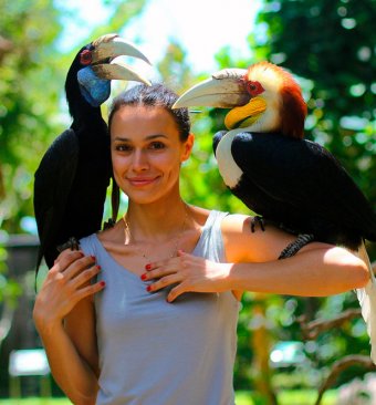 Убуд Тур и парк птиц на Бали - экскурсия на русском