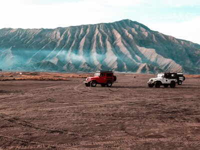 photo Mount Bromo and Ijen tour package: Bromo and Ijen volcanoes with Madakaripura and Tumpak Sewu waterfalls 2