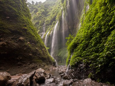 photo Java volcanoes and waterfalls tour 3