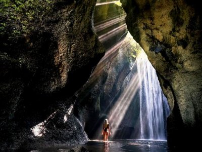 photo Bali waterfall tours 1
