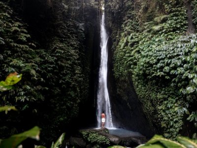 photo Bali waterfall tours 5