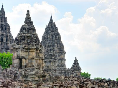 фото Храм Боробудур - сокровище Индонезии 2