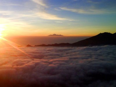 фото Trekking Gunung Batur 1