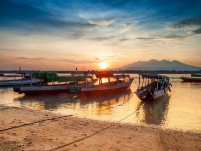 фото Kapal Cepat dari Bali ke Gili 5