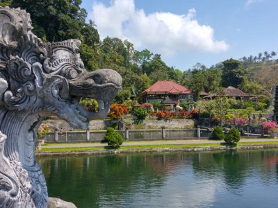 фото Trip ke Istana Kerajaan di Bali 1
