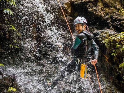 фото Canyoning di Bali 1