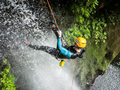 фото Canyoning di Bali 2