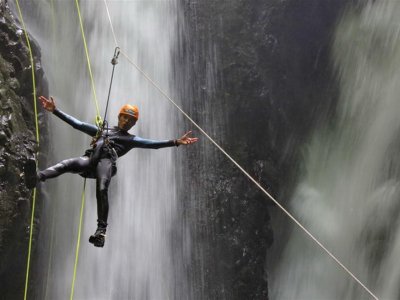 фото Canyoning di Bali 3