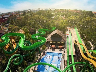 фото Waterbom di Bali 2