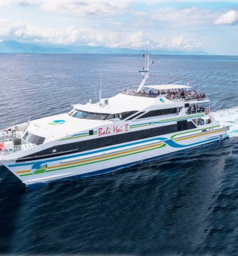 Nusa lembongan cruises