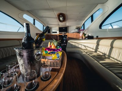photo Cruise on yacht ACCURA 55 1