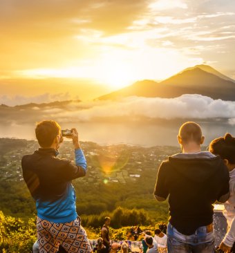 Mount Batur Sunrise Trekking - Best Tour!