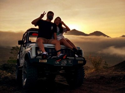 photo Batur Jeep Tour 3