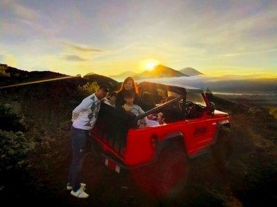photo Batur Jeep Tour 5