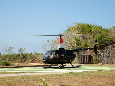 photo Helicopter transfer 3