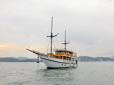 фото Делюкс лодка “Dragonet” 1
