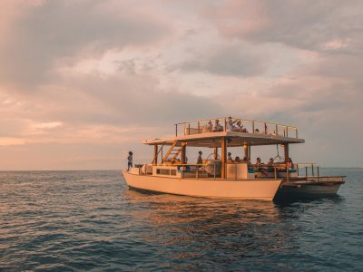 фото Прогулка на яхте по островам Гили 5