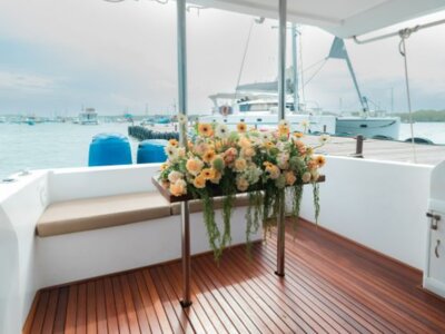 photo Queen Ruizi 18 yacht cruise 2
