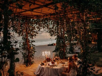 photo Romantic dinner 1