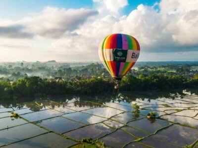 photo Balloon in Bali 1
