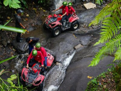 photo Bali ATV ride 1