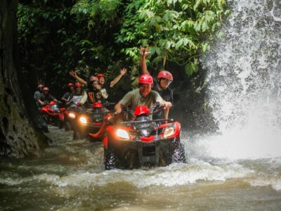 photo Bali ATV ride 2