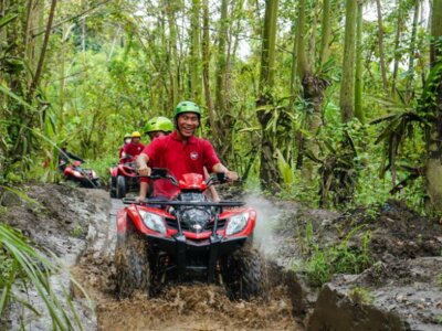 photo Bali ATV ride 3