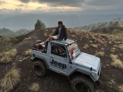 photo Batur Jeep Tour 11