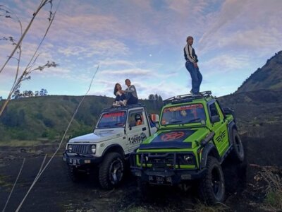 photo Batur Jeep Tour 12