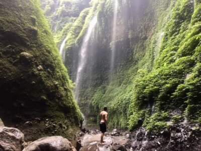 photo Bromo trekking and Madakaripura waterfall 2