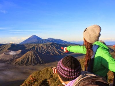 photo Bromo trekking and Madakaripura waterfall 3