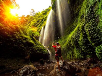 photo Bromo trekking and Madakaripura waterfall 6