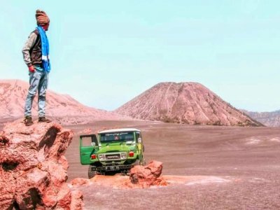 photo Bromo and  Ijen trekking 1