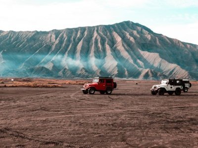 photo Bromo and  Ijen trekking 2