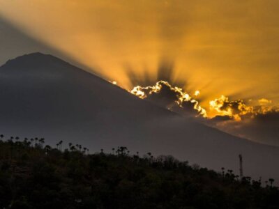 photo Mount Agung trekking tour 5