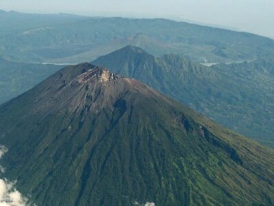 photo Mount Agung trekking tour 10