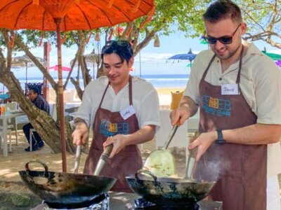 photo Taste of Indonesia: Balinese Cooking Class Experience 1