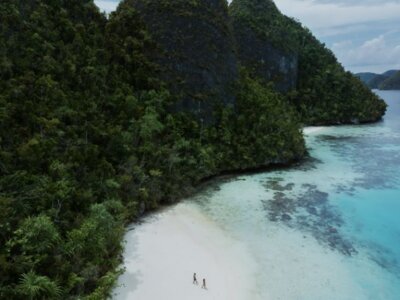 photo Diving Tour to Raja Ampat on the Deluxe Boat 