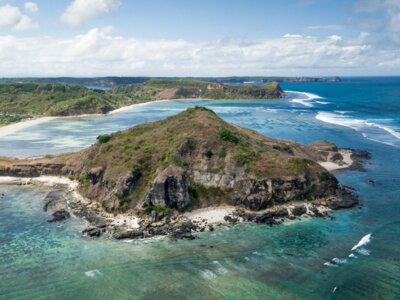 photo 3-day tour of the picturesque beaches of Lombok 5