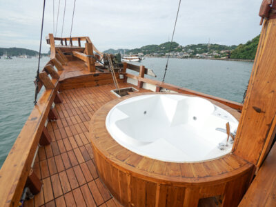 photo Deluxe boat 