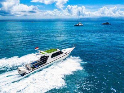 photo Cruise on Sanjaya Yacht 1