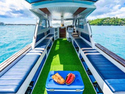фото Круиз на яхте Sanjaya  2
