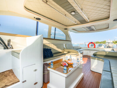 photo Cruise on the Sanjaya 04 Yacht 2
