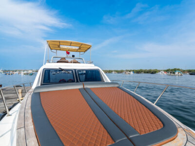 photo Cruise on the Almond Milk Yacht 3