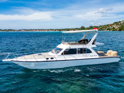 фото Круиз на яхте Lady Manta 1