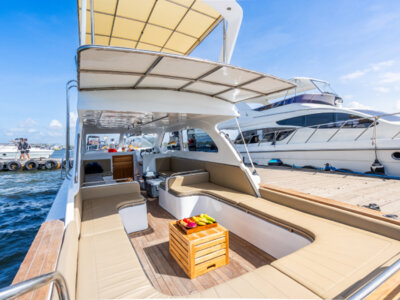 фото Круиз на яхте Lady Manta 2